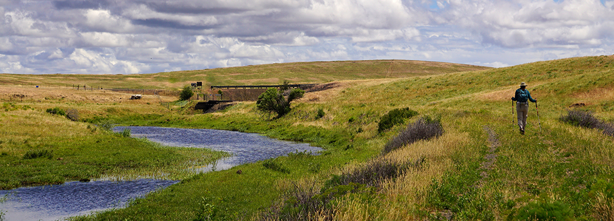 Klickitat Trail - Swale Canyon